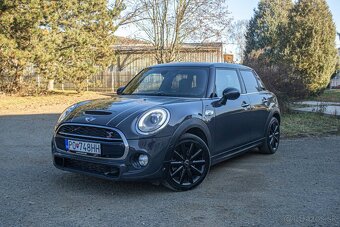 Mini Cooper S JCW packet ODPOČET DPH - 6