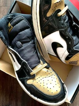 Air Jordan 1 Gold Toes - 6