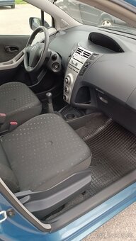 Yaris na predaj len 36500 km... kupené v SR - 6