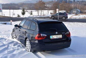 BMW Rad 3 Touring 320 d 163k A/T - 6