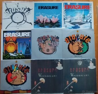 Erasure, Depeche Mode, Yazoo, Nitzer Ebb ... - 6