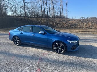 Volvo S90 D5 2.0L Drive-E R-Design A/T AWD - 6