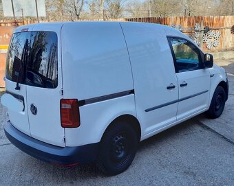 Volkswagen Caddy  2.0 TDI - 6