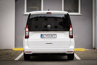 Volkswagen Caddy 2.0 TDI SCR - 6