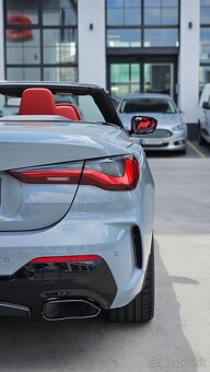 BMW M440i xdrive Cabrio Top - 6