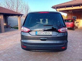 Ford Galaxy 2.0TDCi  AUTOMAT  2017  162000km - 6