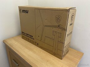 Predám 2k monitor MSI OPTIX G27CQ4 165Hz - 6