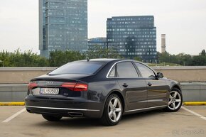 Audi A8 Long 4.2 TDI - 6