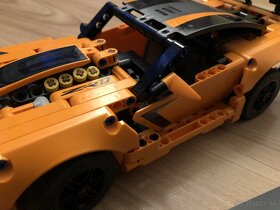 Lego TECHNIC 42093 - Corvette ZR1 - 6