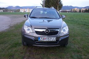 Predám = OPEL ANTARA 4x4  = - 6