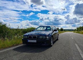 BMW 530i Touring E39 M-packet - 6