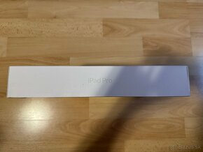 Apple iPad Pro 12,9" 128GB M2 Silver 2022, čisto nový - 6