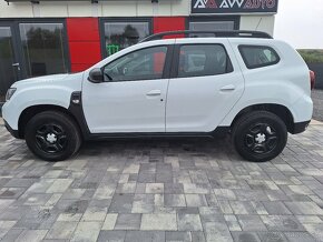 Dacia Duster 1.5 Blue dCi S&S 4x4 Comfort, Pôvodný lak, SR - 6