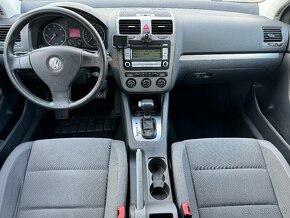 VW Volkswagen Golf V 1.9 TDI DSG - 6