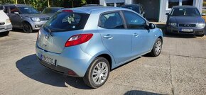 Mazda 2 1.4 HDI rok 2009 - 6