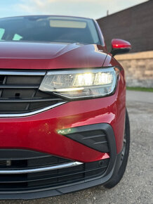 Volkswagen Tiguan 2023, Masážne sedačky, Webasto, Ťažné - 6