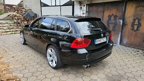 Bmw e91 325d - 6