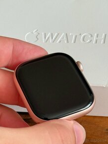 Apple Watch 10 46mm Rose Gold nepoužívané - 6