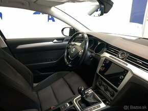 VOLKSWAGEN PASSAT VARIANT, 2,0 TDI, MANUÁL, 4/2018 - 6