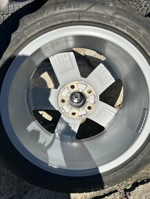 Zimná sada 5x112 R17 225/50 GoodYear - 6