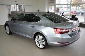 Škoda Superb 2,0 TDI, ČR,nové rozvody a tlumiče,DPH - 6