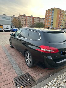 Peugeot 308 SW 1.6 BlueHDi 120 Allure Stop&Start - 6