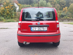 Fiat Panda 1,1 benzin, naj. len 44tis.km - 6