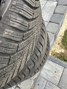 Predam  Zimne 185/65 R15 pneumatiky - 6