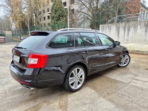 ⚠️ NA PREDAJ ŠKODA OCTAVIA 3 RS 2.0 TDI + ZIMNÁ SADA KOLIES - 6