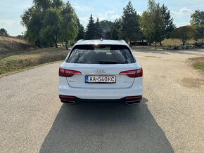 Audi A4 combi 2020 autom.120kw - 6