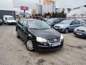 Volkswagen Golf Variant 1.9 TDI Comfortline - 6