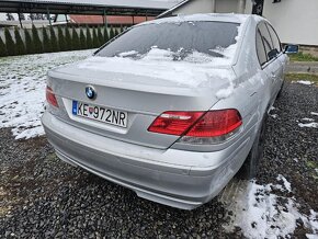 Predám bmw 750i - 6