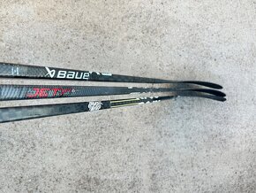 ✅ HOKEJKY - ĽAVAČKY CCM FT6 PRO + BAUER SYNC + ODIN = 50 € ✅ - 6