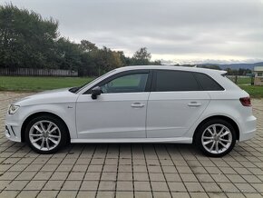 Audi A3 Sportback 1.6 TDI S-LINE - 6