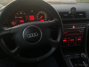 Audi A4 1,9 TDI 74 kW (3/2004) - 6