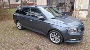 Skoda fabia 1.2 tsi 2015 - 6