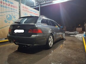 BMW e61 525d 130kw - 6