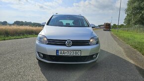 VW Golf Plus 1.6 TDI Comfortline 5st. Manual - 6