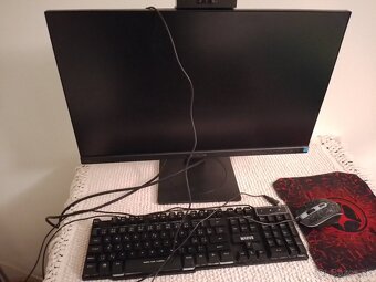 Predám PC+Monitor+Gamersku myš+klavesnicu - 6