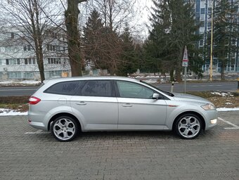 Ford Mondeo - 6