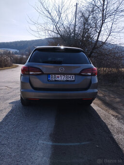 PREDAJ OPEL ASTRA ST 2017 1.6 CDTI 81kW Innovation - 6