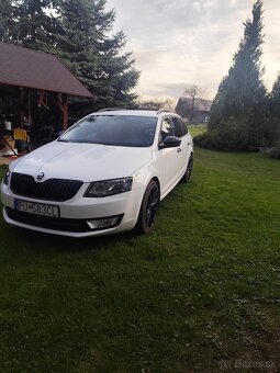 Škoda Octavia 3 combi 1.6TDI - 6