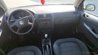 ŠKODA FABIA COMBI 1,9 TDI 74 KW - 6