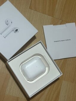 airpods 2. a 3. generácie - 6