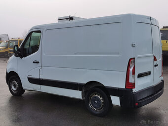 rodám skříň RENAULT MASTER 2.3 EURO 6 chladírenský - 6