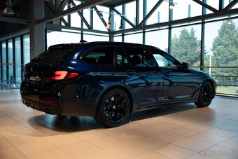 BMW Rad 5 Touring 540d m xDrive A/T - 6