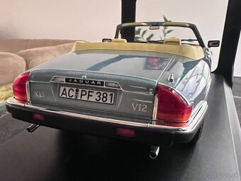 1:18 1988 JAGUAR XJ-S 5.3 H.E. Convertible - NOREV - 6