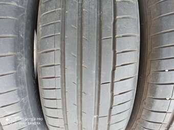 letne pneu Hankook 235/60 R18 - 6