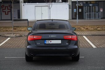 Audi A6 3.0 TDI DPF 245k quattro S tronic - 6