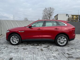 Jaguar F-Pace 2.0D 180k PrestigeAWD A/T / 81000 KM / TOPSTAV - 6